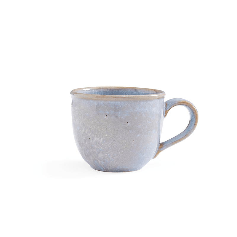 Minerals Set of 4 Mugs