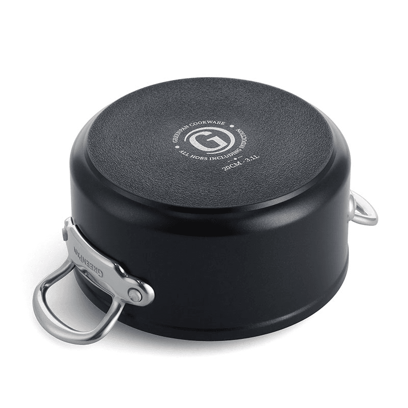 Barcelona Pro Non-Stick Casserole with Lid