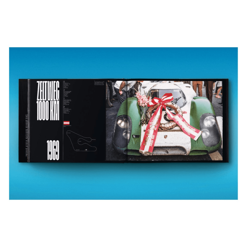 Rainer W. Schlegelmilch: Porsche Racing Moments