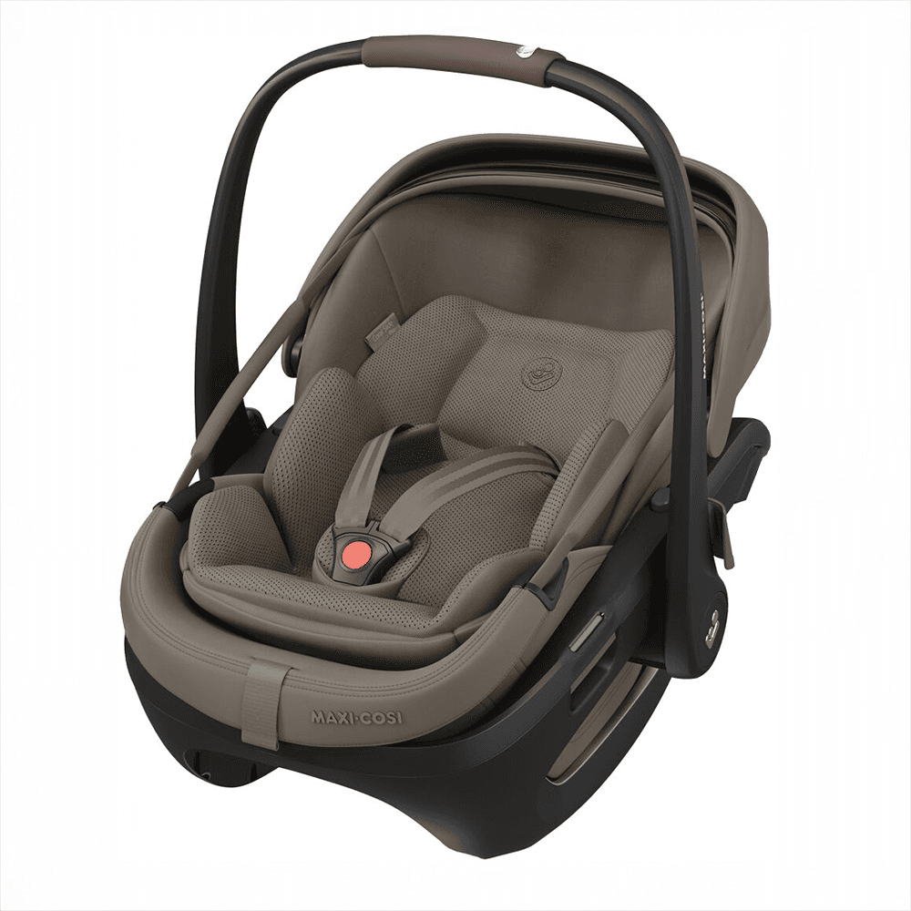 Fame 8 Piece Ultimate Coral Slide Pro Travel System, Oak Truffle