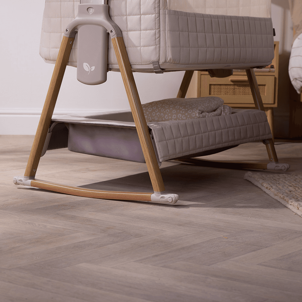 CoZee Sense Bedside Crib