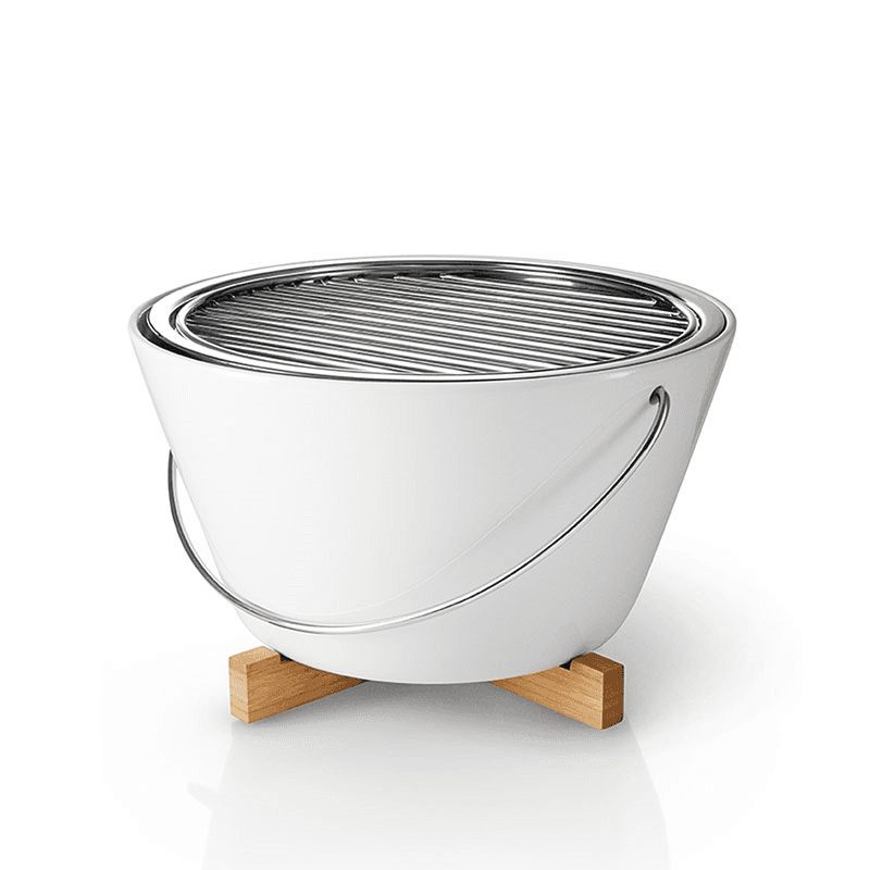 Table Grill, White