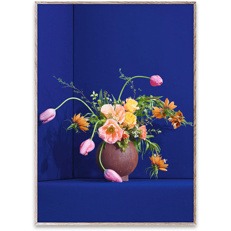 Blomst 01 Art Print