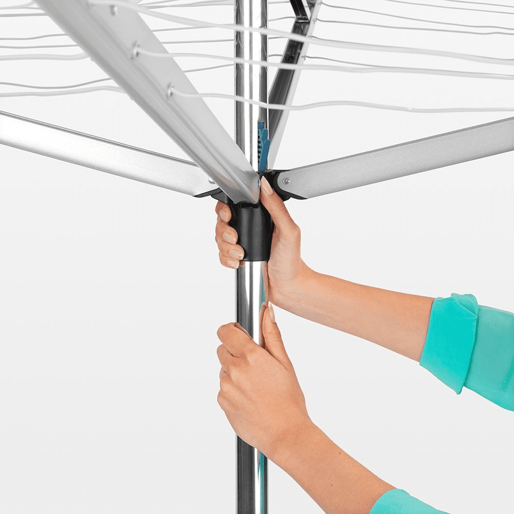 Topspinner Rotary Clothes Dryer