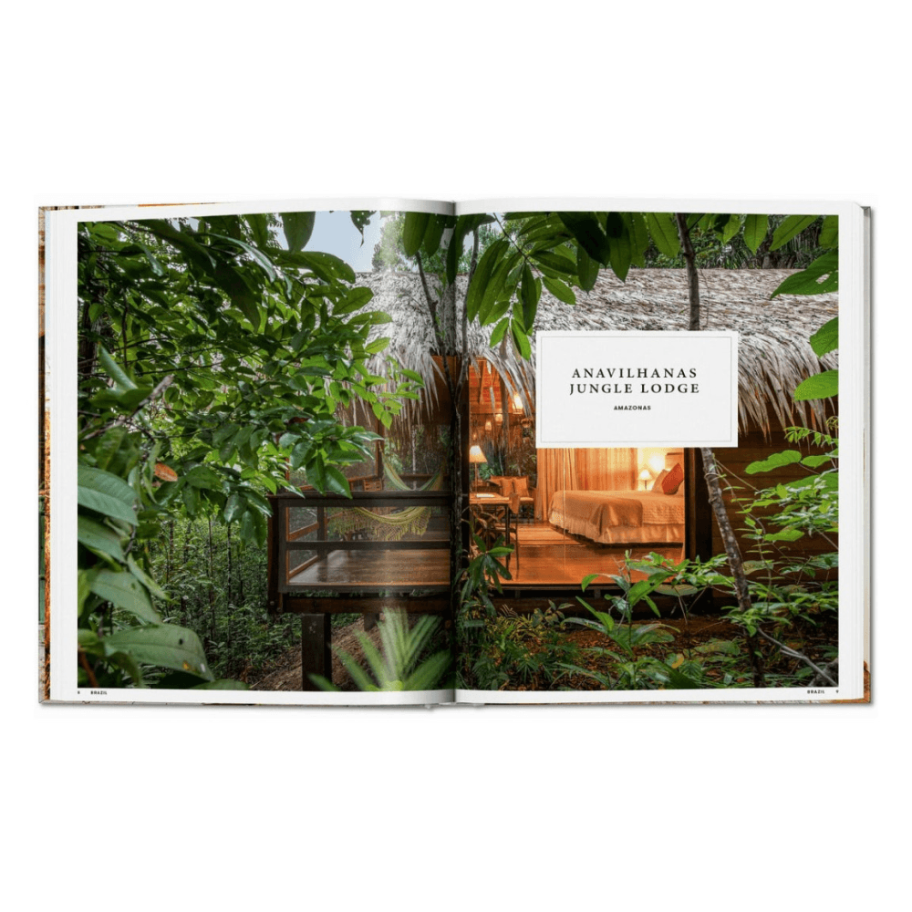 Great Escapes Latin America: The Hotel Book