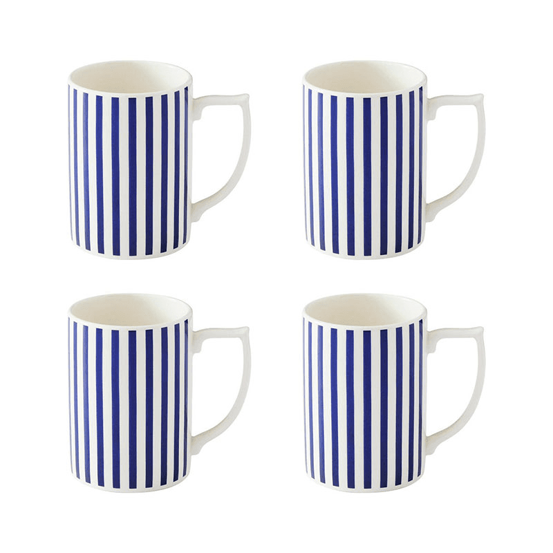 Stecatto Set of 4 Mugs
