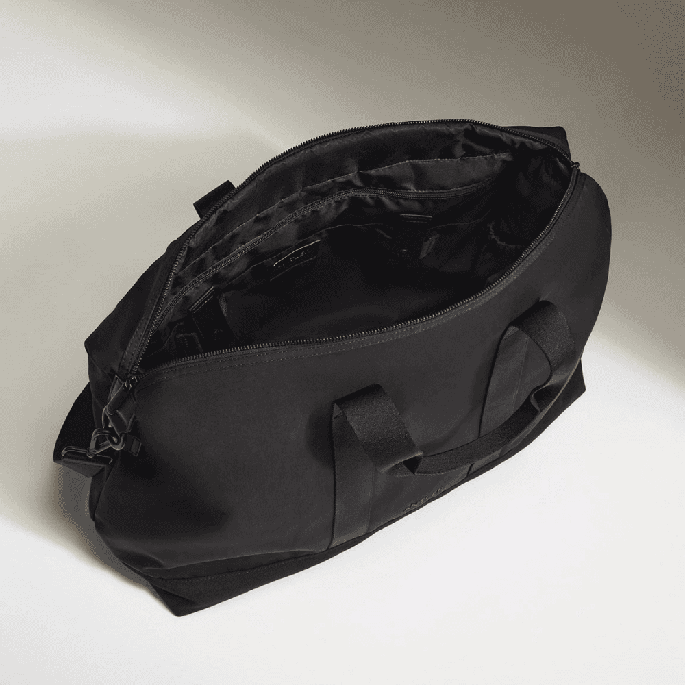 Icon Weekender, Black