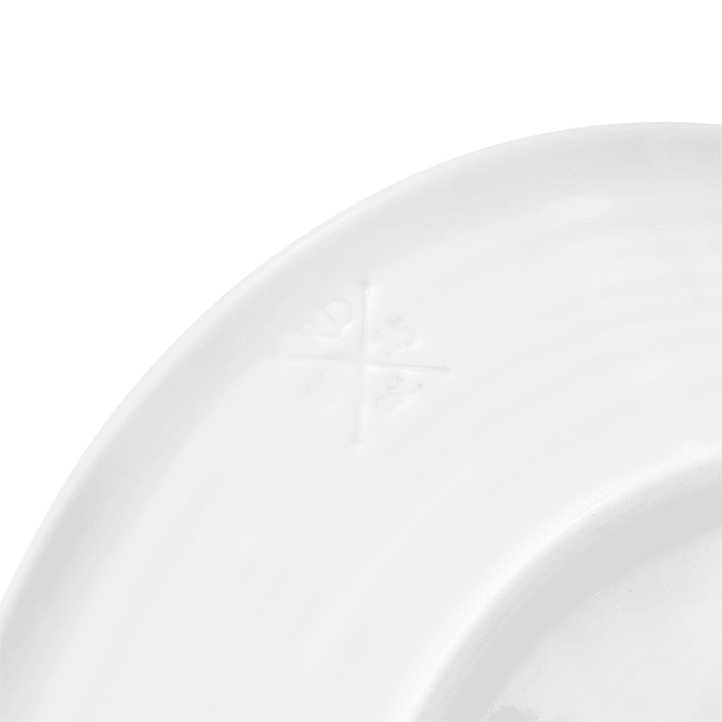 Pure Dinnerware Set, White