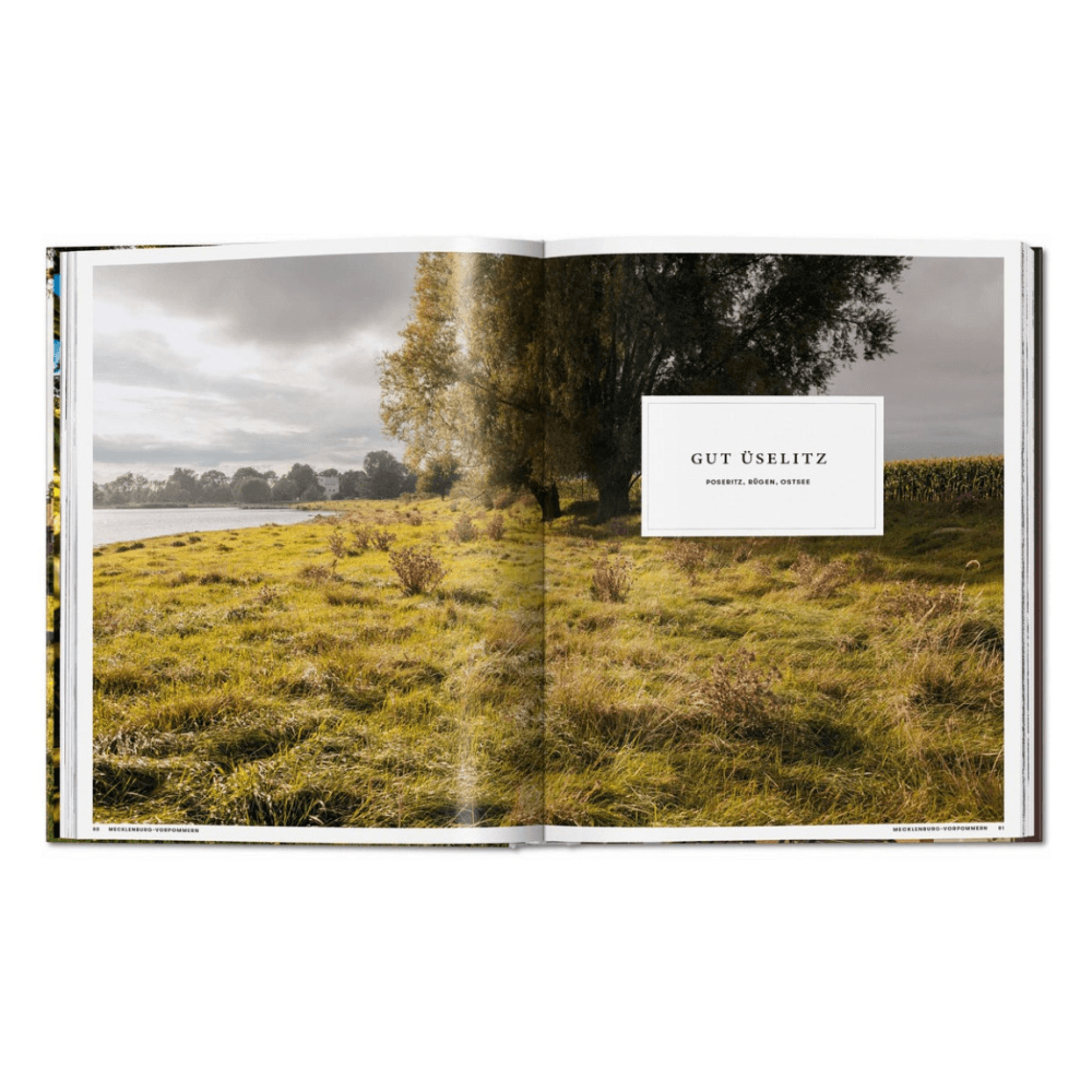 Great Escapes Germany: The Hotel Book