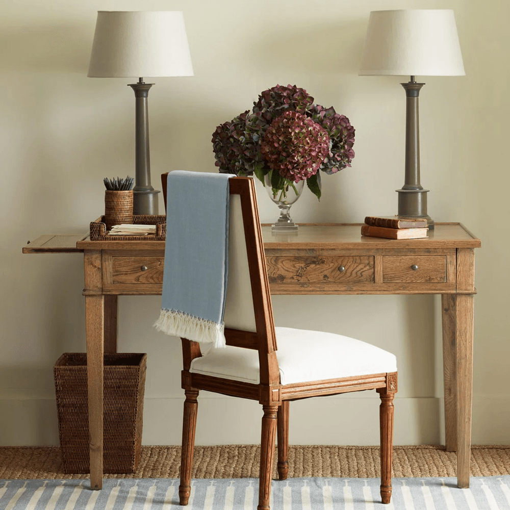 Chinon Desk, Antique Oak