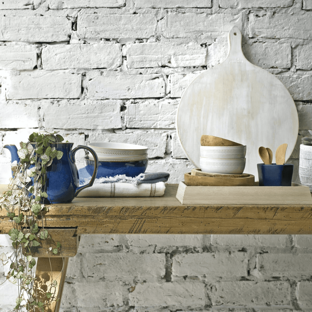 Imperial Teapot, Blue