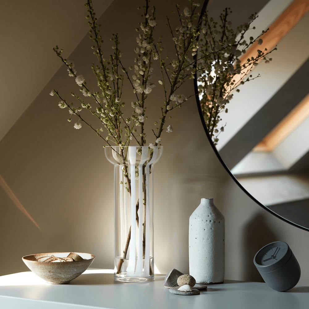 Stripe Vase