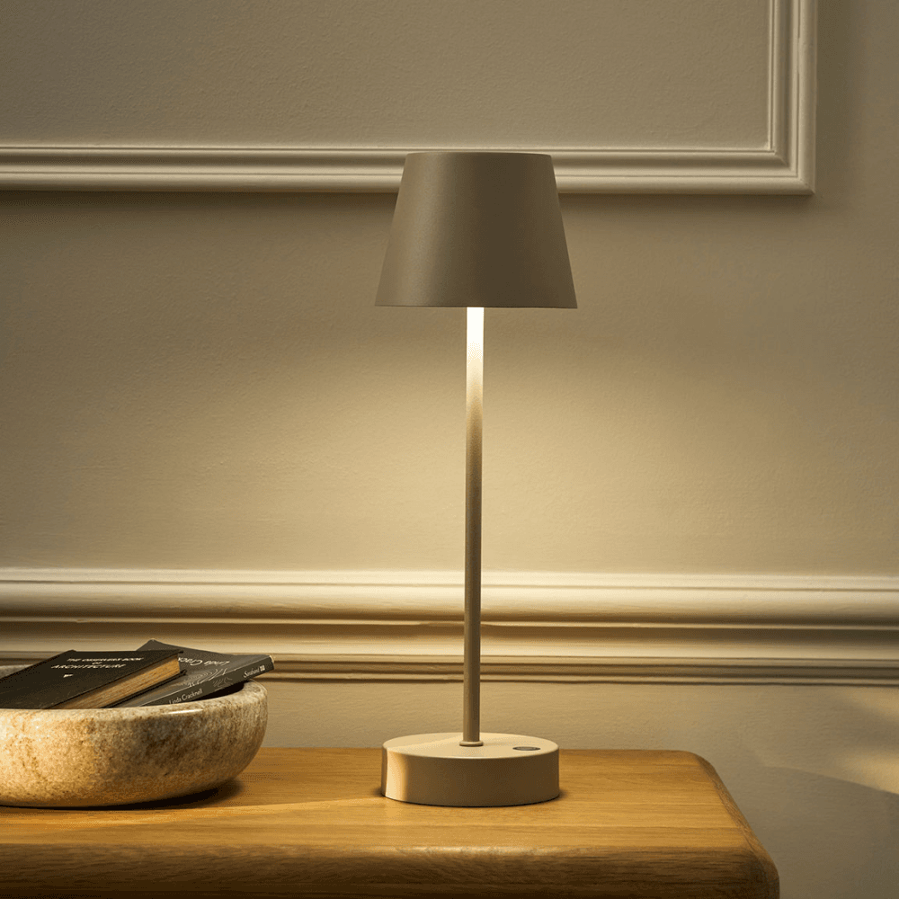 Winstone Rechargable Table Lamp