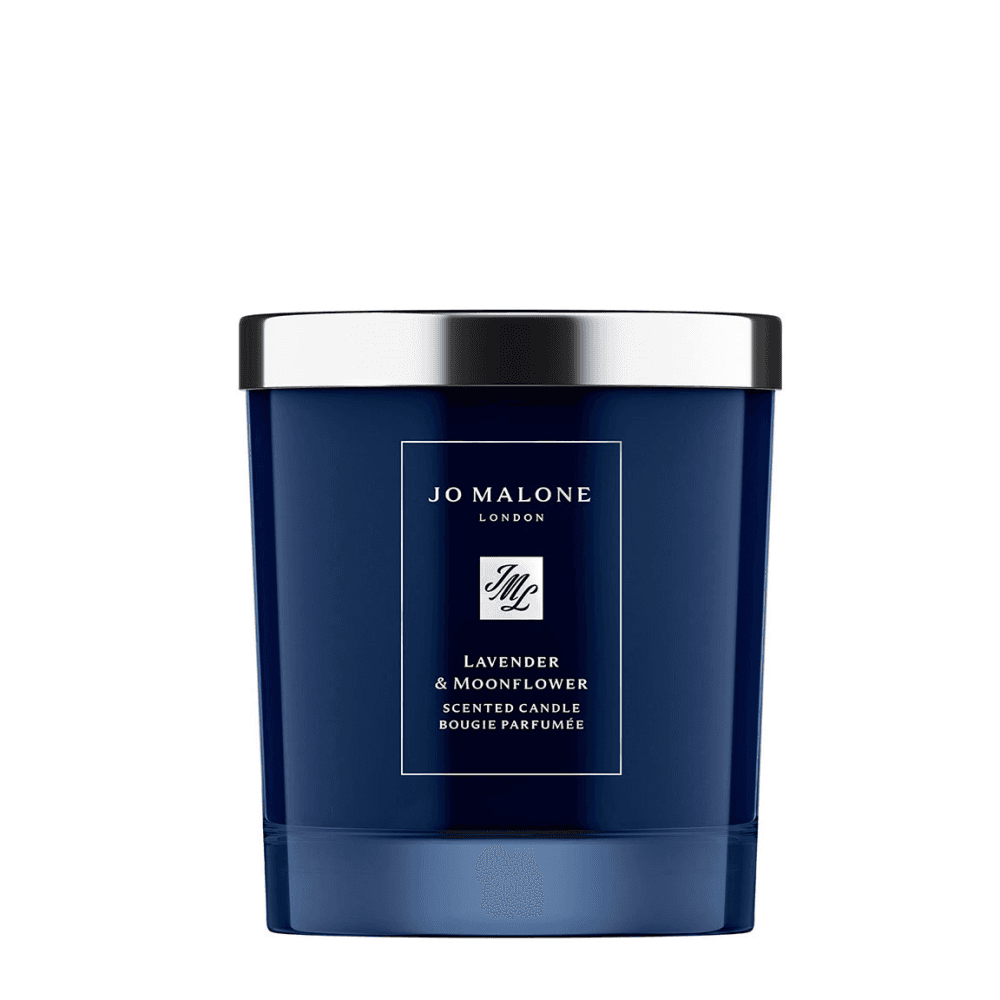 Night Lavender & Moonflower Candle & Diffuser