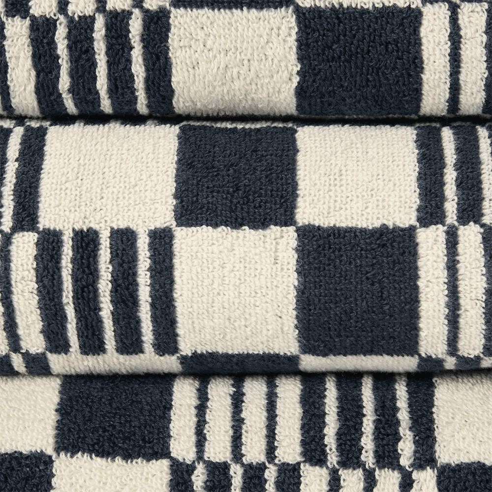 Check Towel Hand Towel