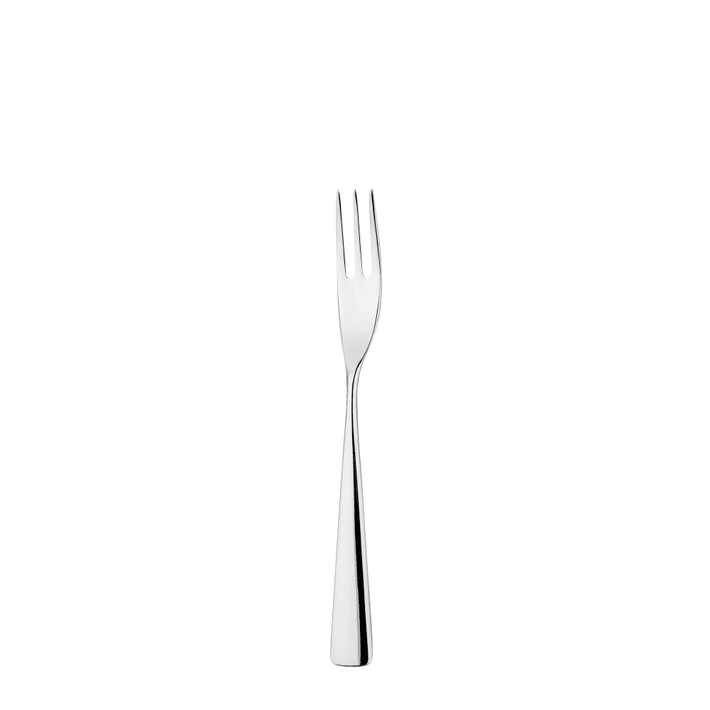 Karri Fish Fork, Mirror Finish Stainless Steel