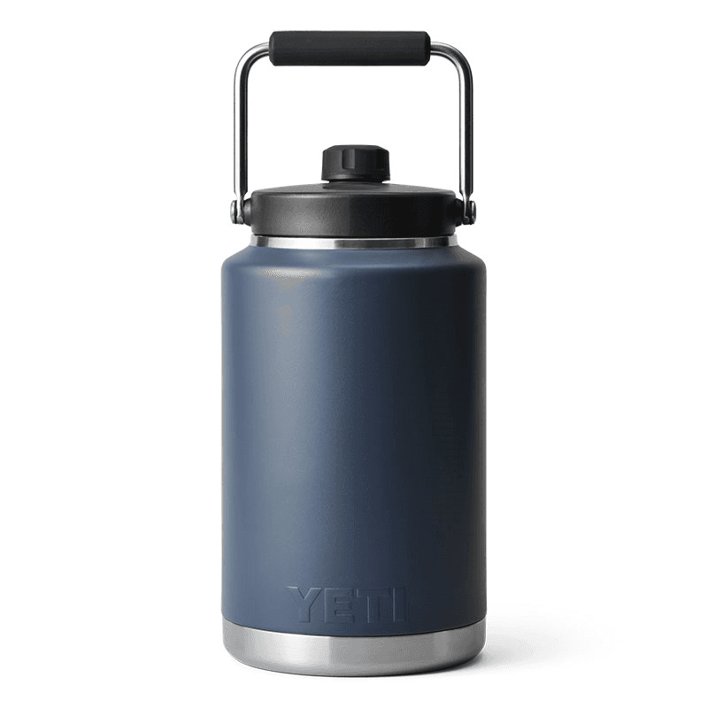 Rambler Jug, Navy