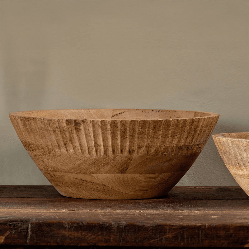 Gavivi Mango Wood Bowl