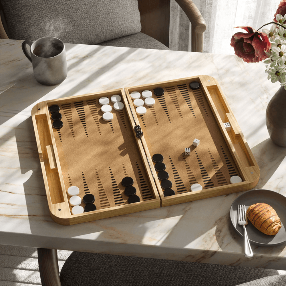 Blitz Backgammon, Backgammon