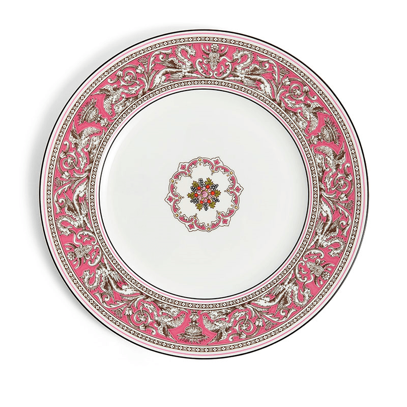 Florentine Plate