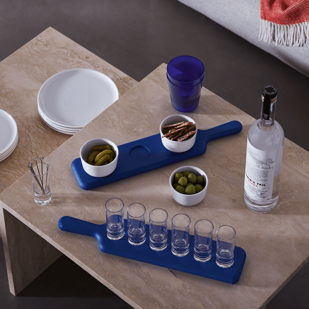 Pop Bowl Set with Paddle