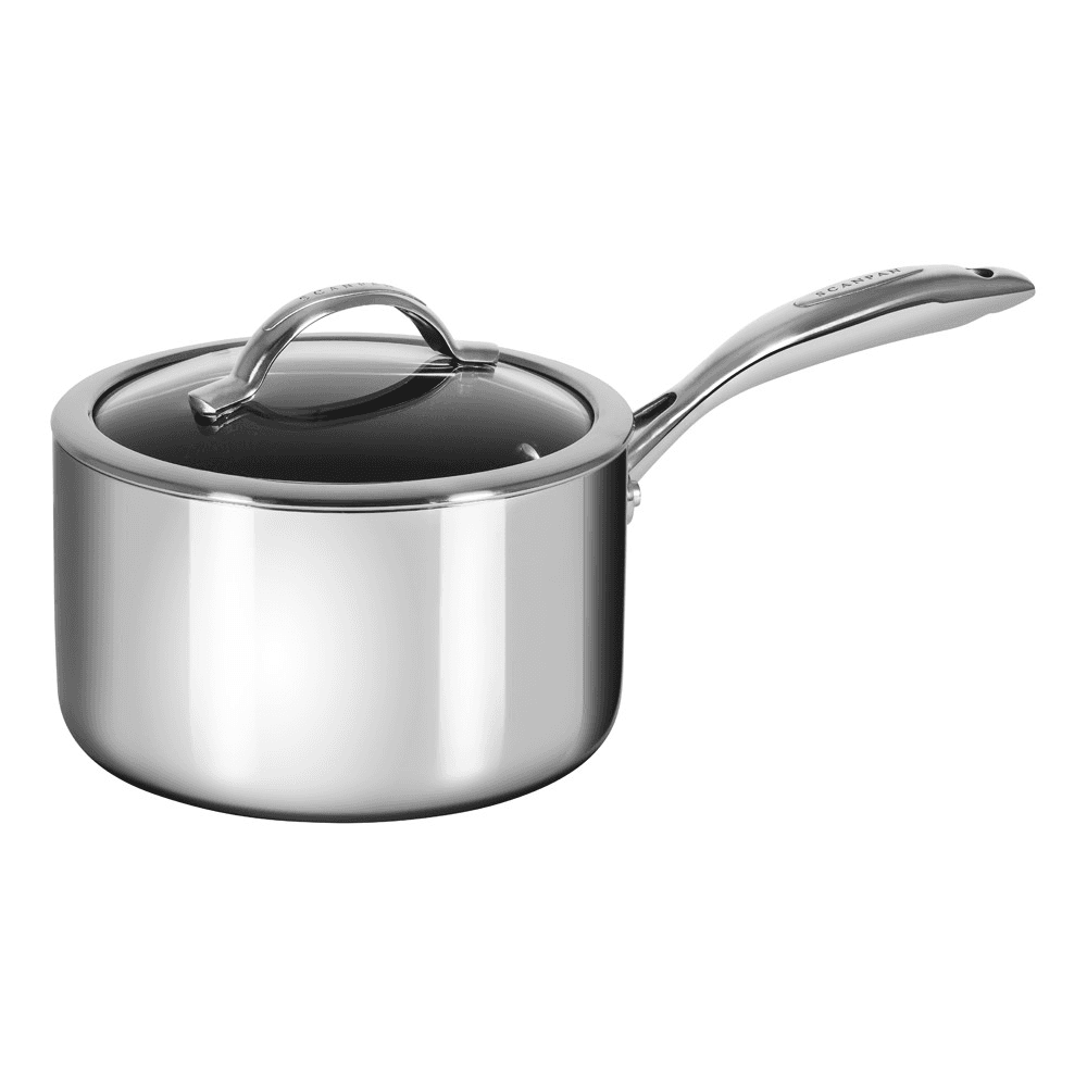 HaptIQ Saucepan with lid