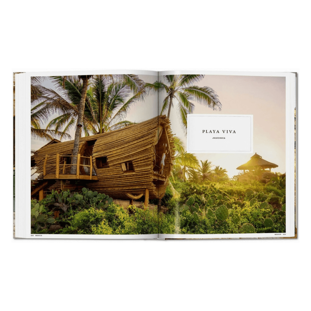 Great Escapes Latin America: The Hotel Book