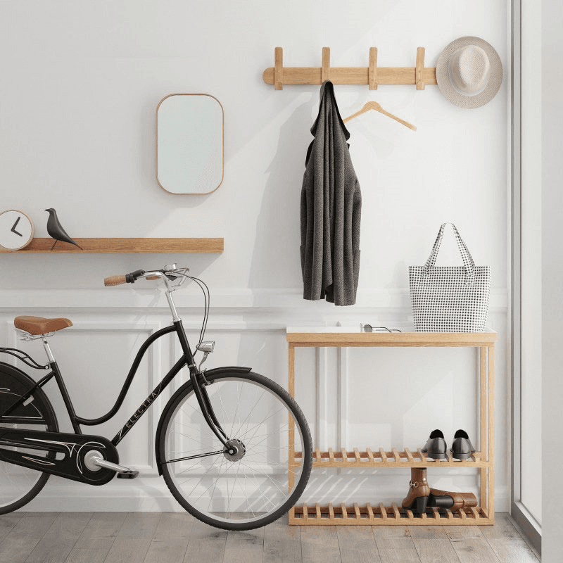 Outlook Rectangular Wall Mirror