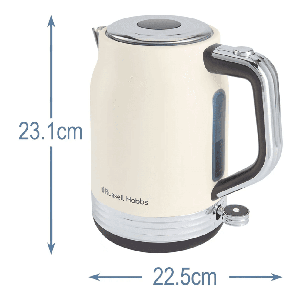 Hanley Kettle