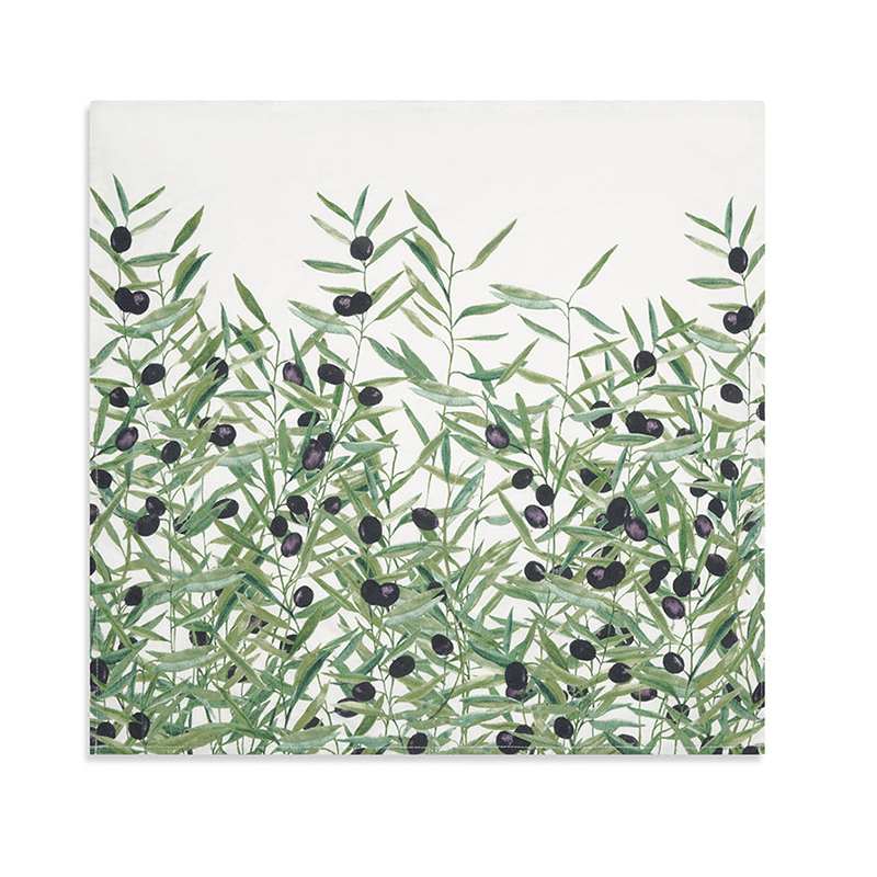 L'Olivier Napkin, Green