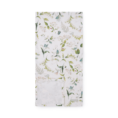 Image showing the Wild Floral Table Runner product.