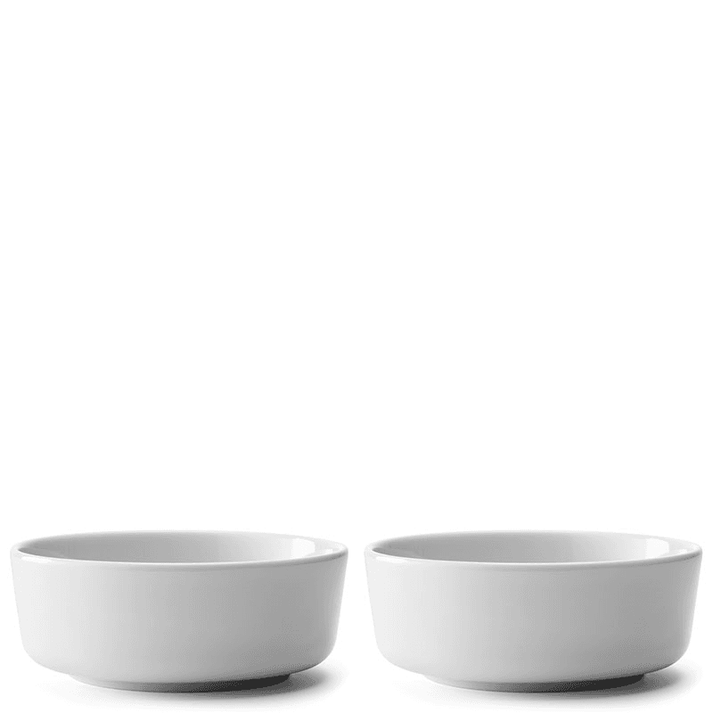 Collective Set of 2 Cereal Bowls