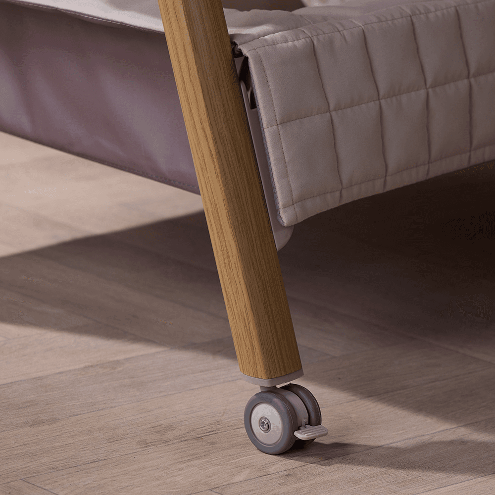 CoZee Sense Bedside Crib