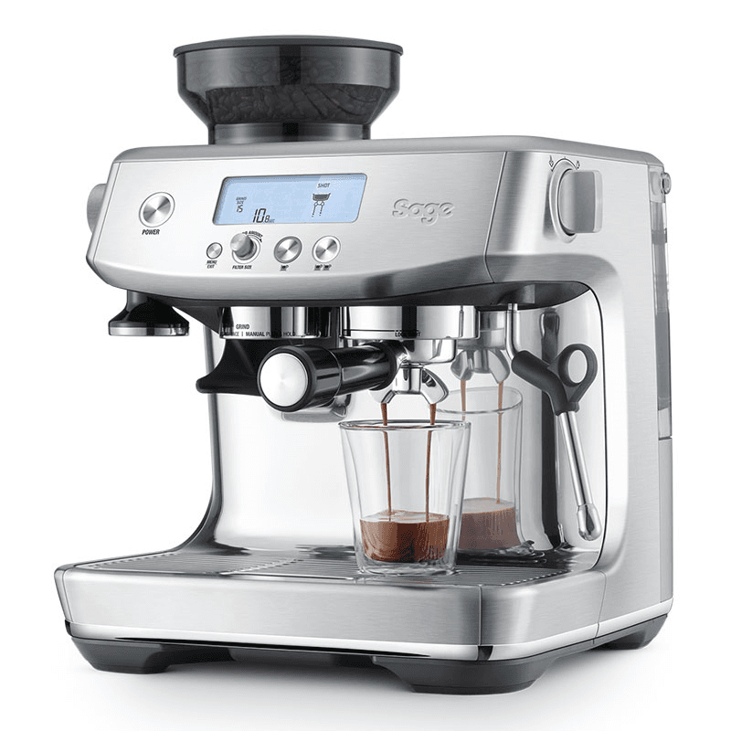 The Barista Pro Coffee Machine