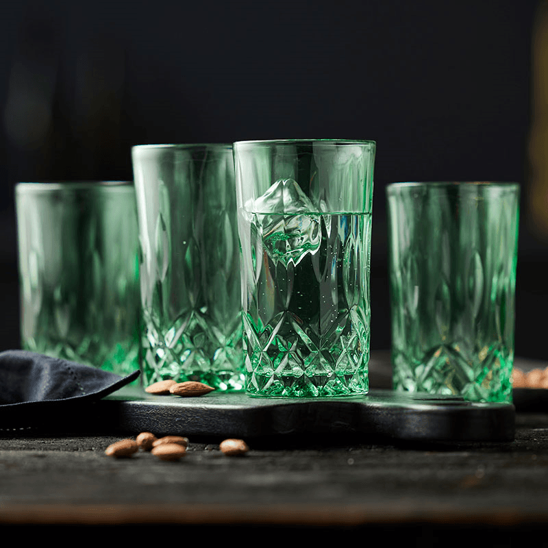 Sorrento Set of 4 Highball Glasses