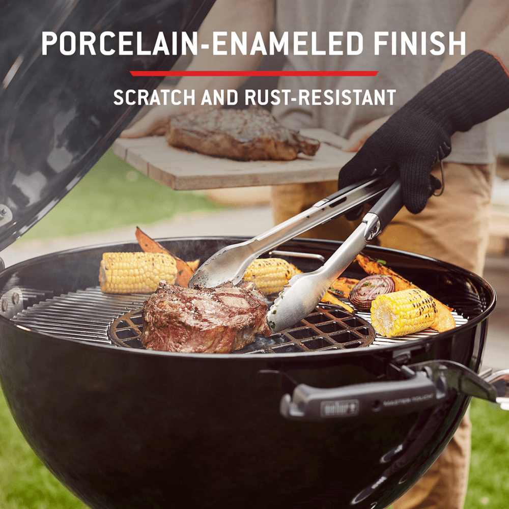 Master-Touch Charcoal Barbecue