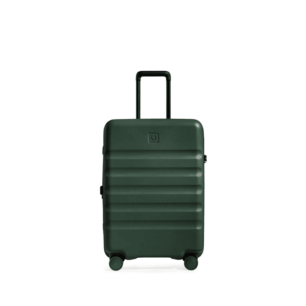 Icon Stripe Expandable Suitcase
