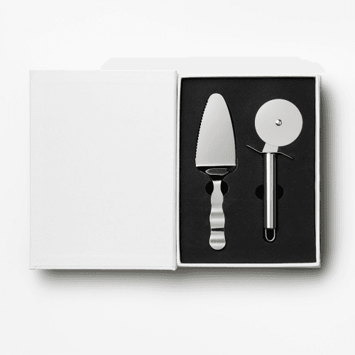 Image showing the The Essentials Pizza Tools, White Multi product.