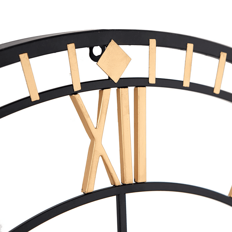 Skeleton Clock
