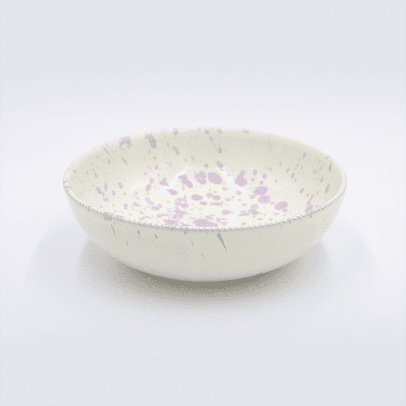 Liberty Pasta Bowl, Lilac
