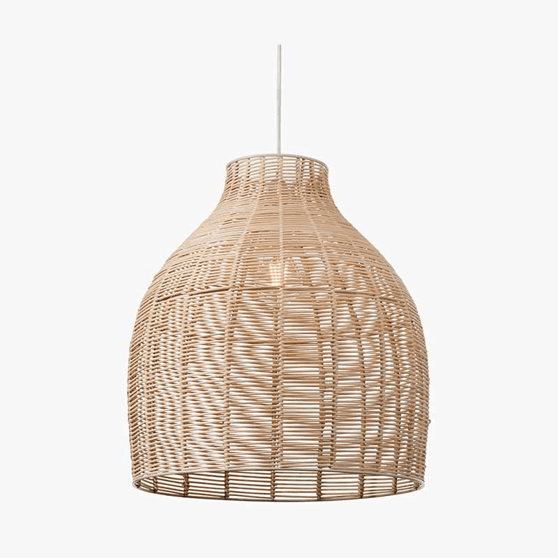 Caswell Coche Pendant, Natural