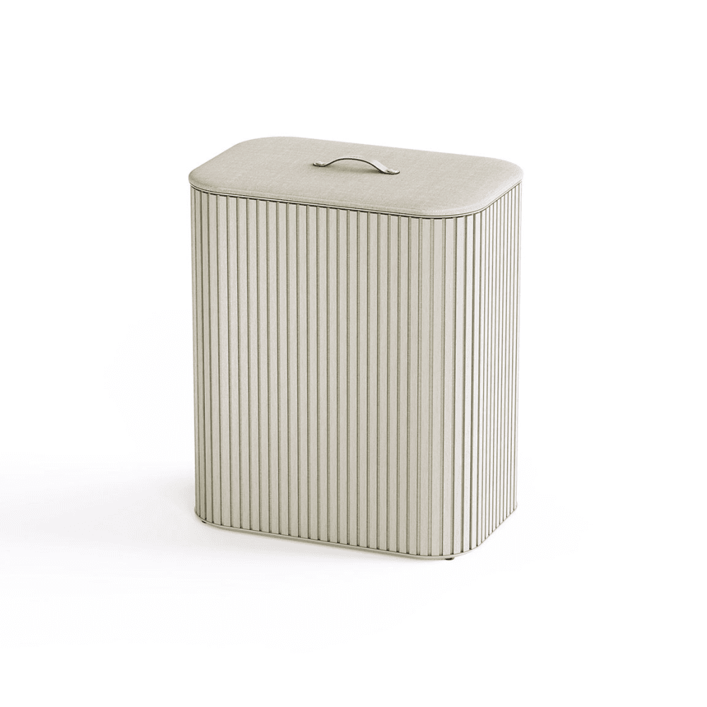 Tota Luxe Laundry Basket
