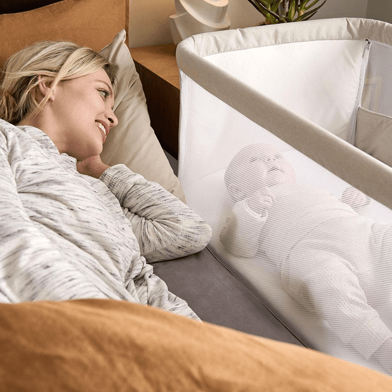 Lua Bedside Crib