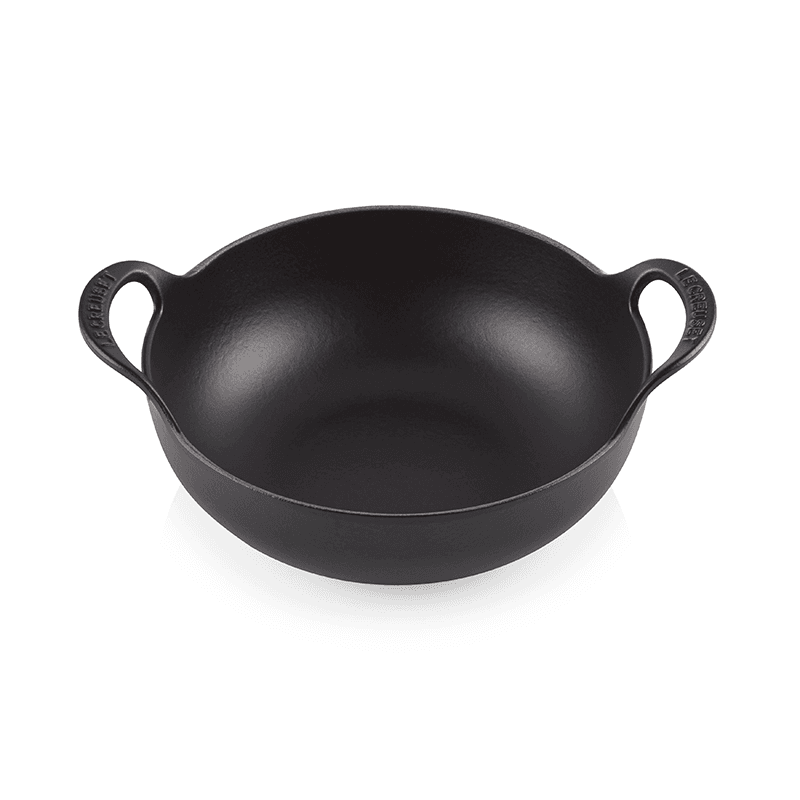 Signature Cast Iron Balti dish