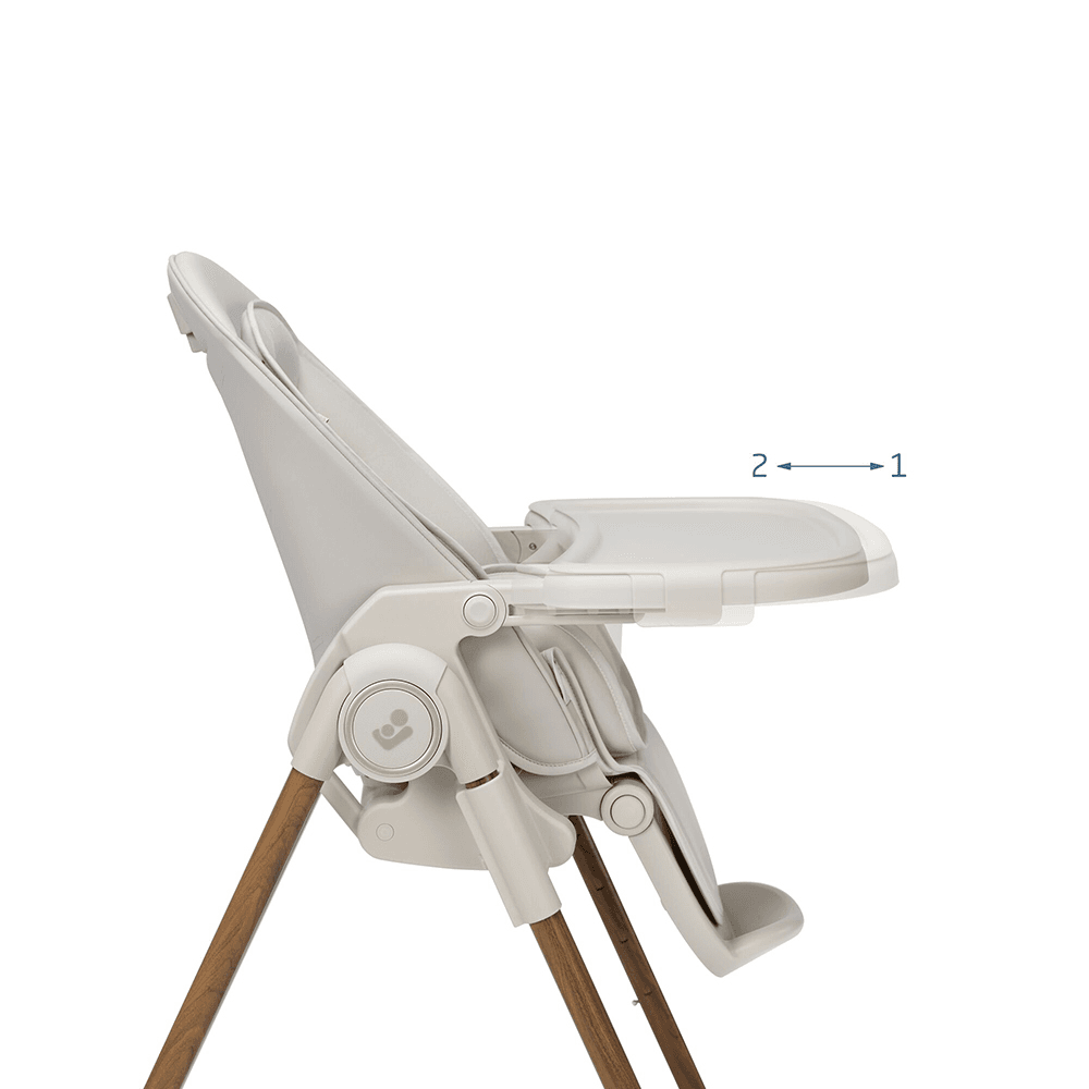 Ava Plus Highchair