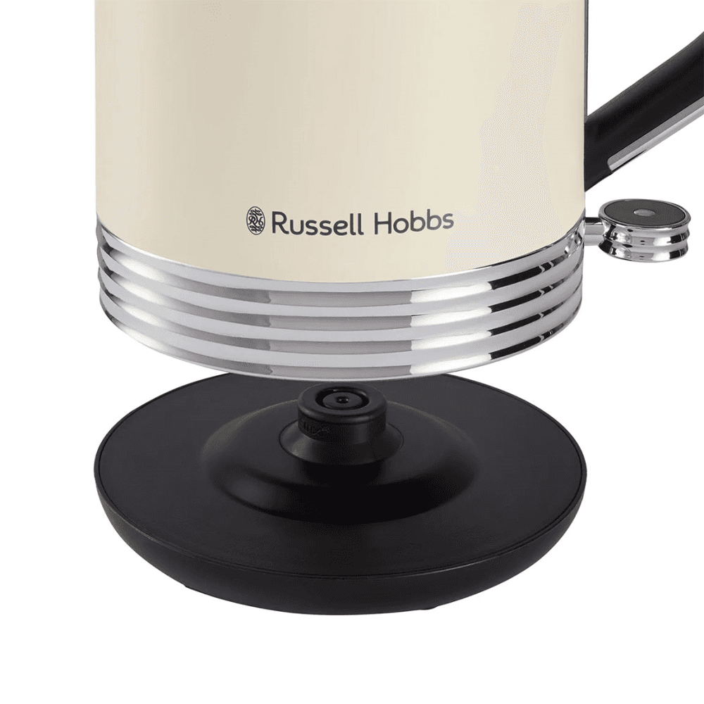Hanley Kettle