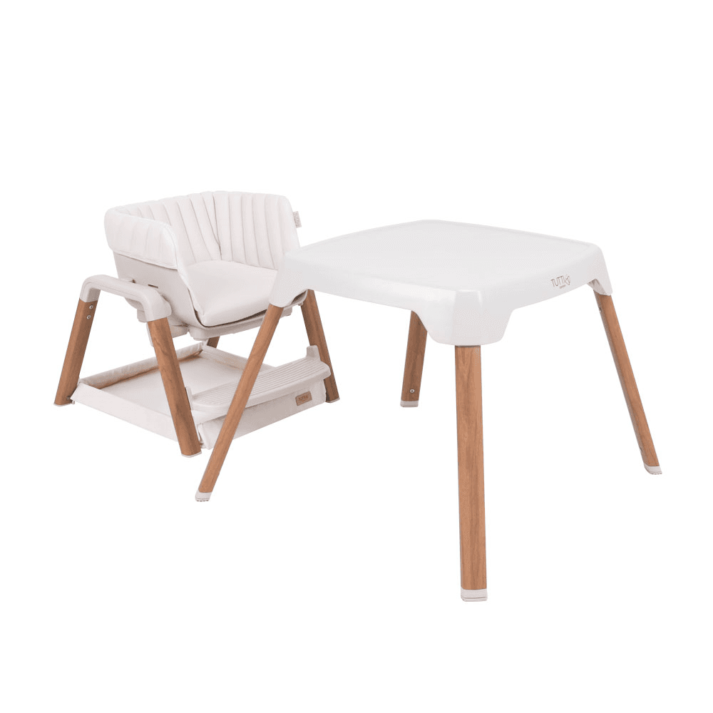 Nova Convertible High Chair Bundle, Birth to 12 Years