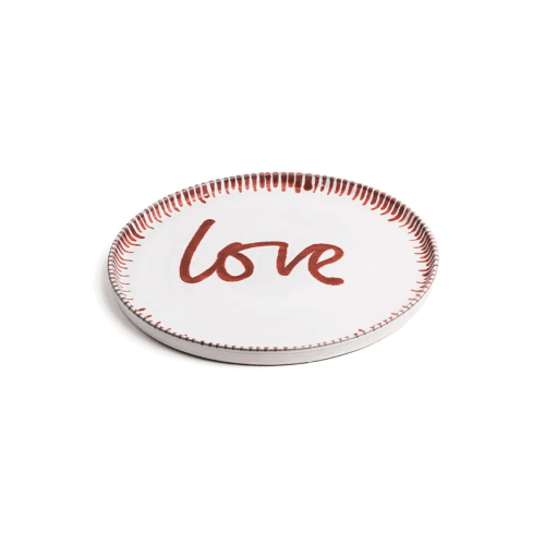 Image showing the Galley Love Side Plate product.