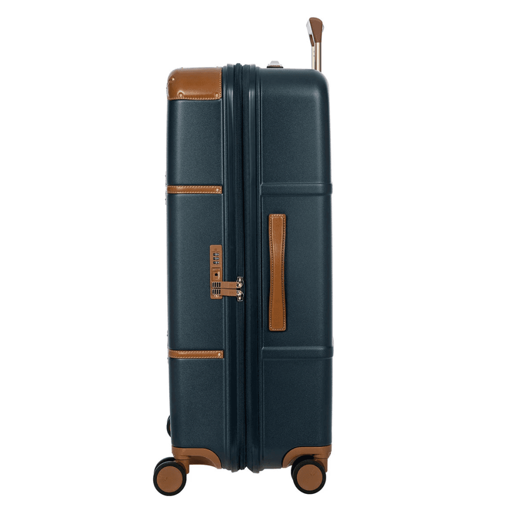 Bellagio Hybrid Carry on Suitcase, Blue