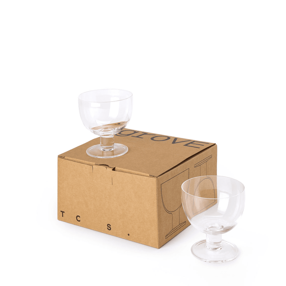 Grove Set of 4 Cocktail Glasses